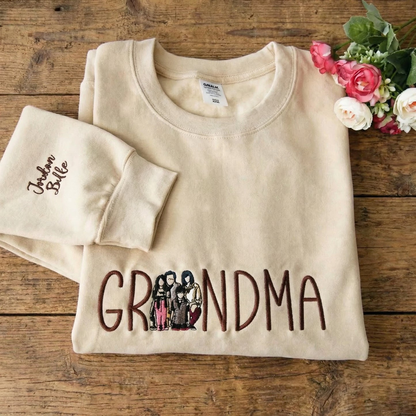 Mama & Mini Legacy Hoodie