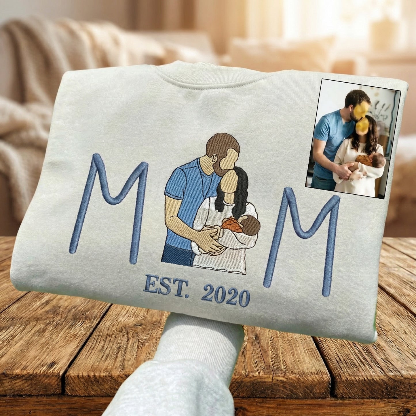 Mama & Mini Legacy Hoodie