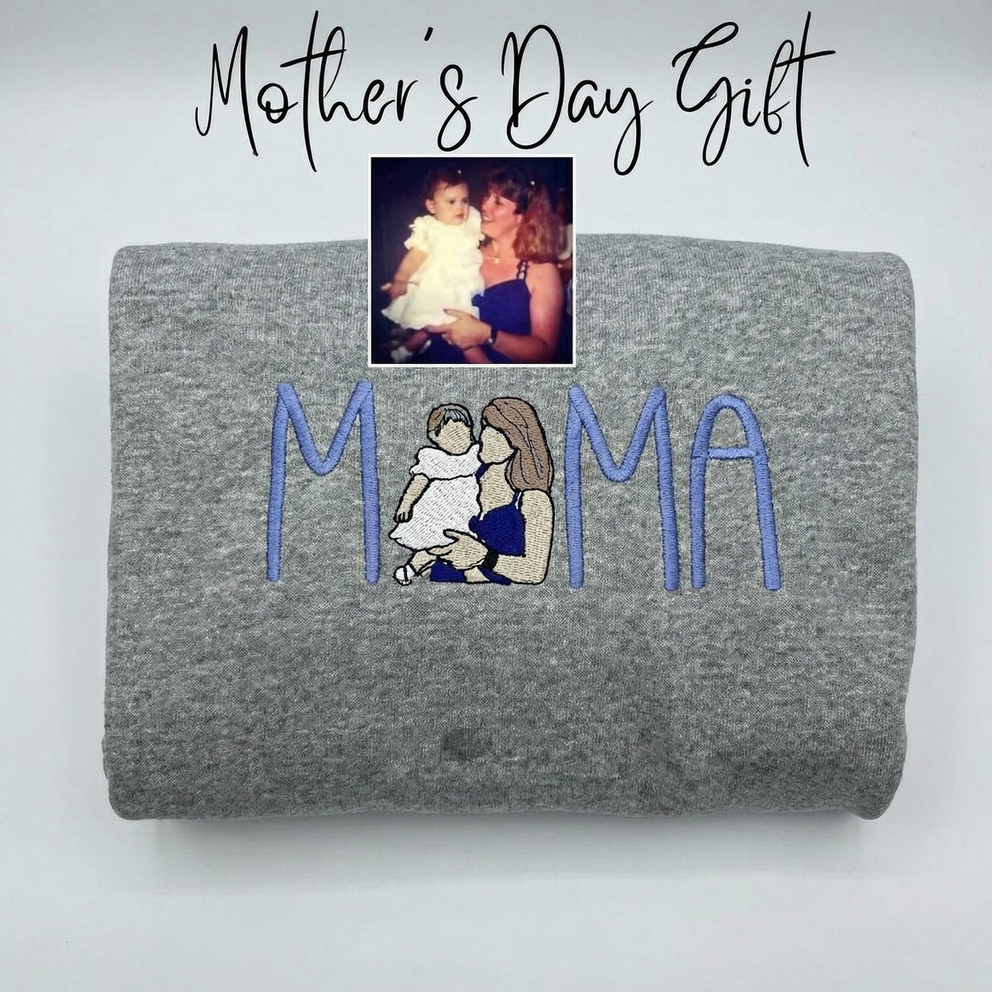 Mama & Mini Legacy Hoodie