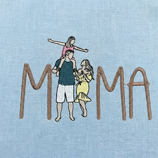 Mama & Mini Legacy Hoodie