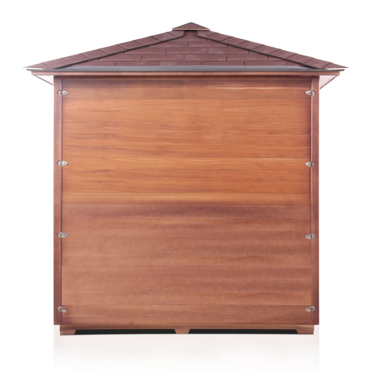 OasisLux Original infrared 5 person outdoor low electromagnetic field sauna