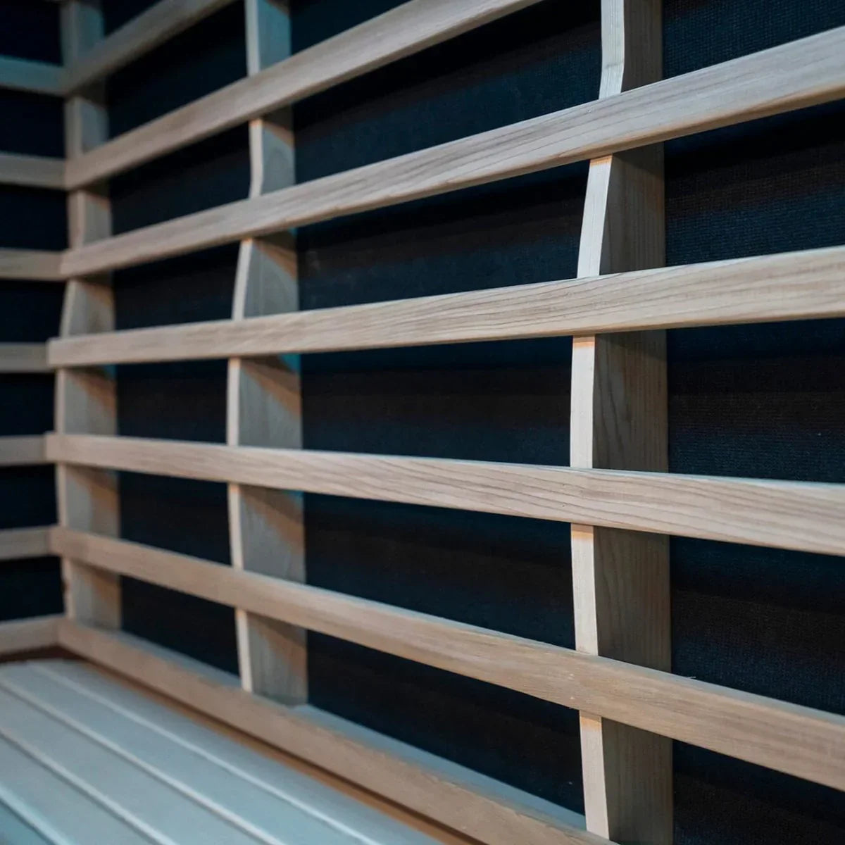 OasisLux High Performance Ultra Low EMF Carbon Far Infrared Sauna
