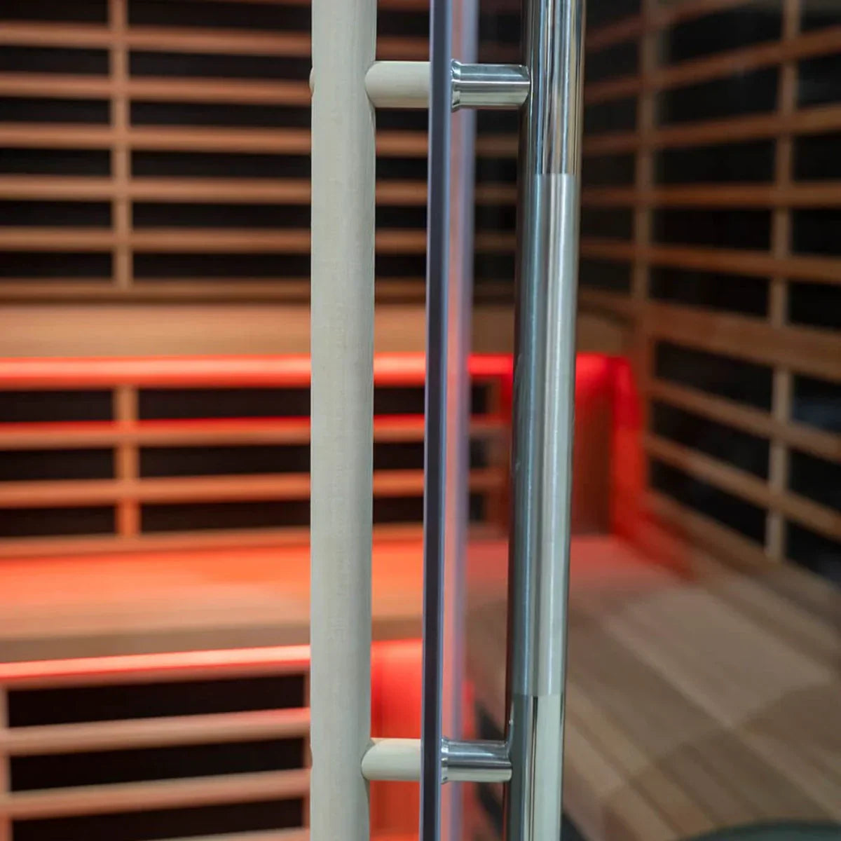 OasisLux High Performance Ultra Low EMF Carbon Far Infrared Sauna