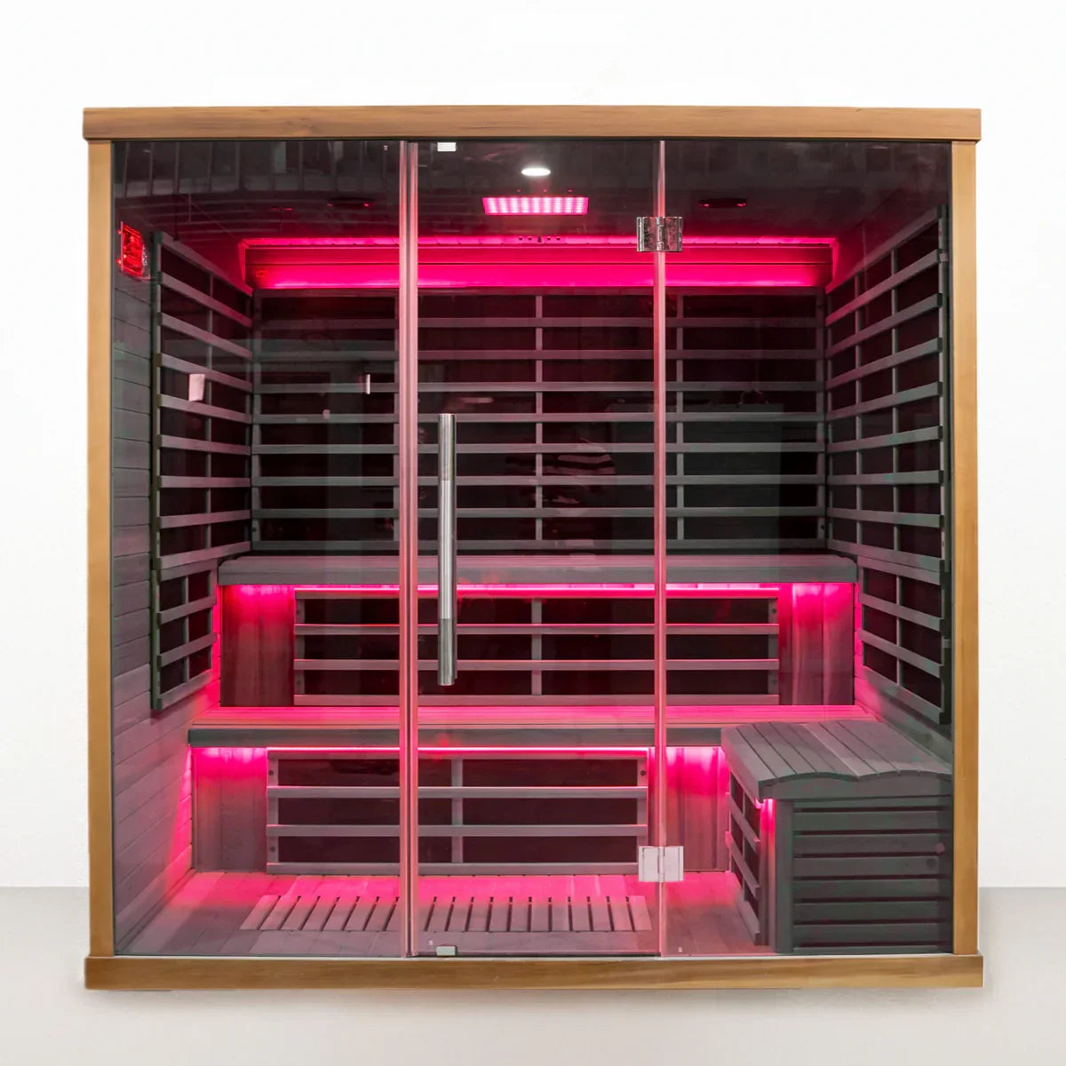 OasisLux High Performance Ultra Low EMF Carbon Far Infrared Sauna