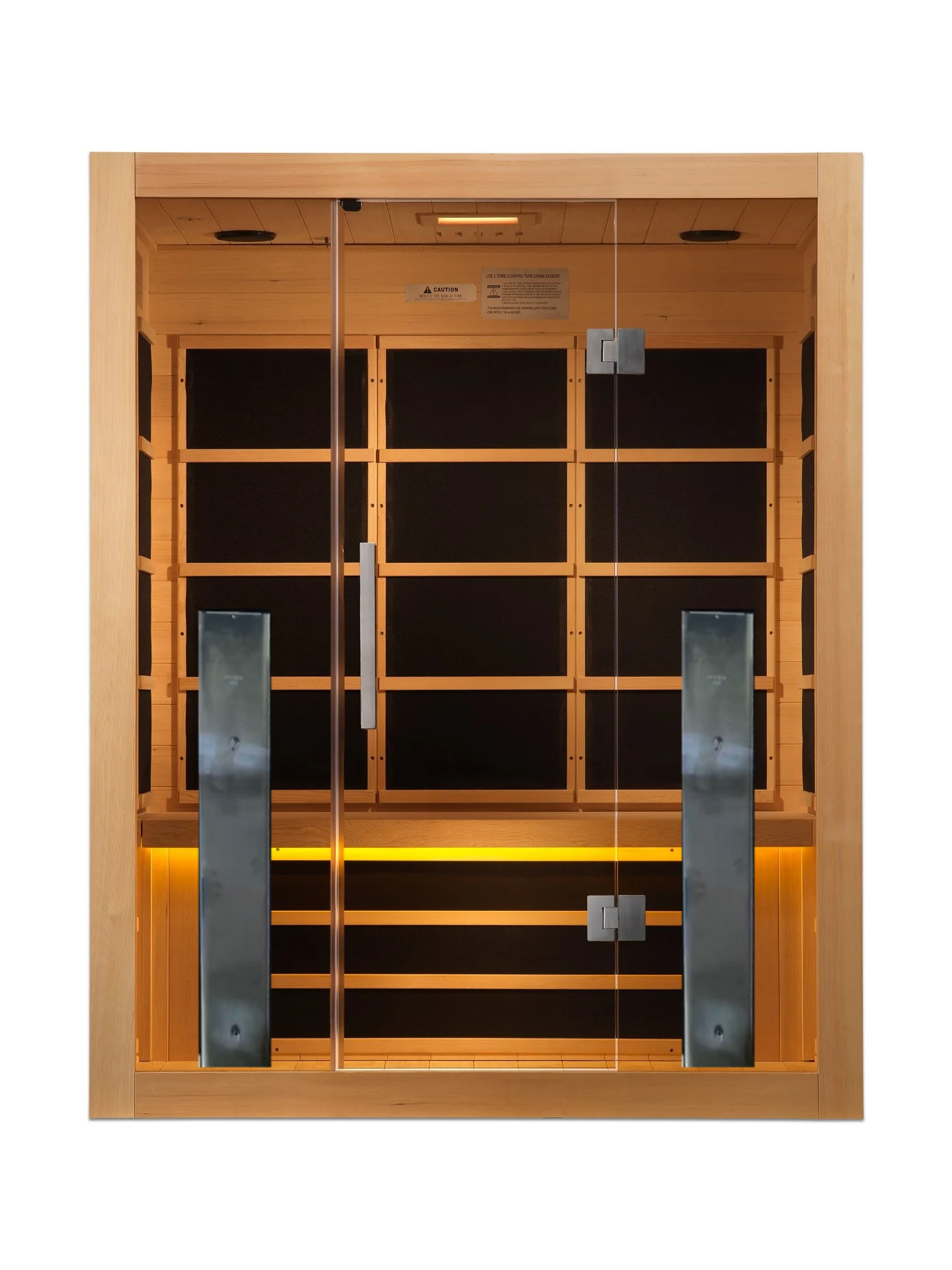 Oasislux  Indoor Infrared sauna with Full-spectrum heater