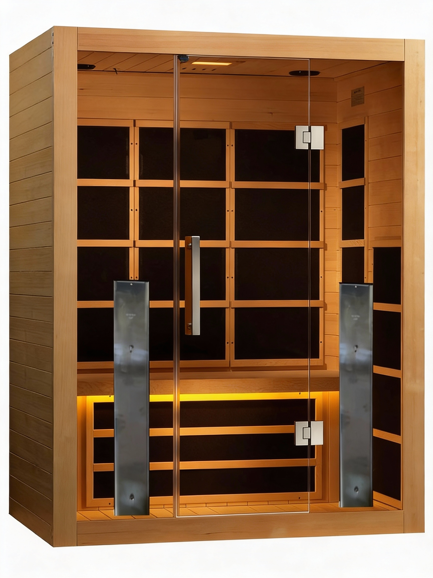 Oasislux  Indoor Infrared sauna with Full-spectrum heater