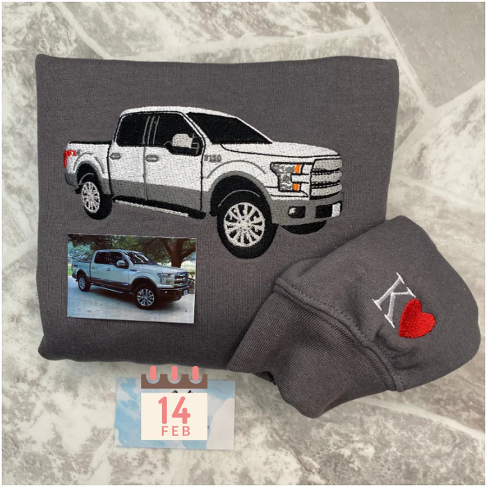 Custom Car Craft Hoodies, Car Enthusiast Gifts