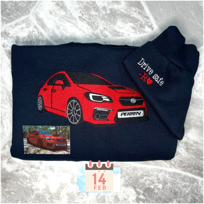 Custom Car Craft Hoodies, Car Enthusiast Gifts