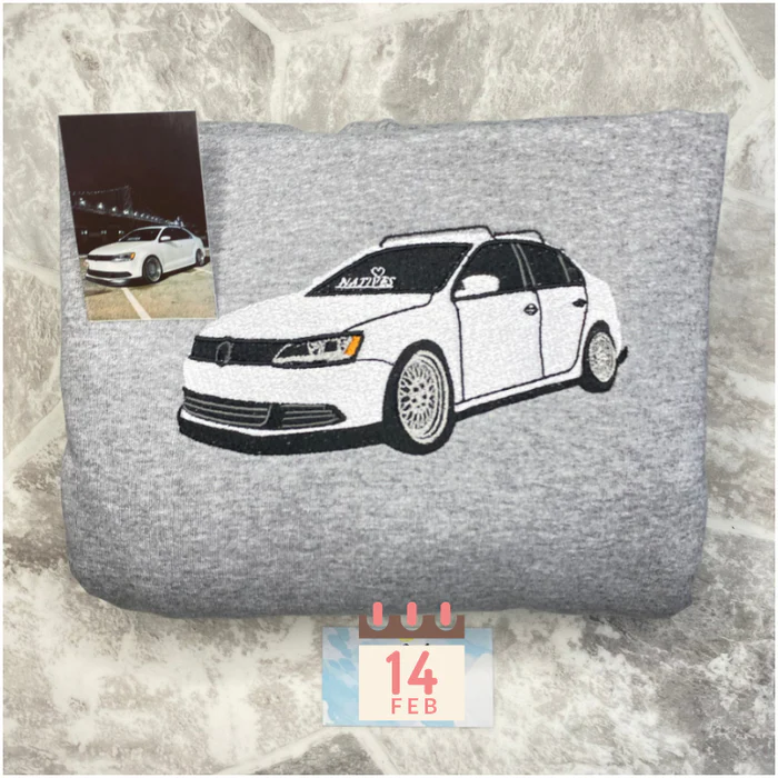 Custom Car Craft Hoodies, Car Enthusiast Gifts