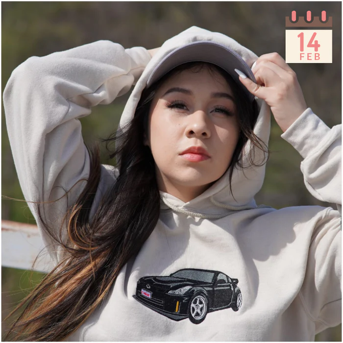 Custom Car Craft Hoodies, Car Enthusiast Gifts