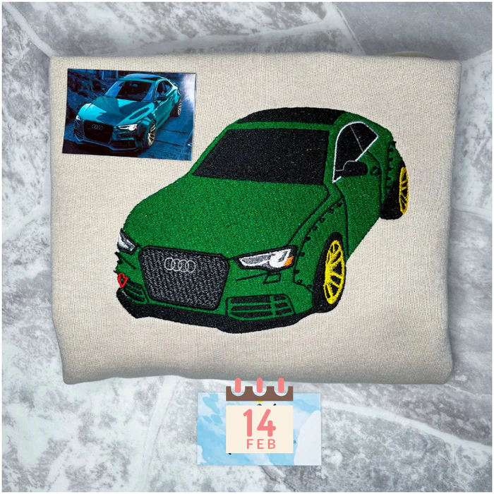 Custom Car Craft Hoodies, Car Enthusiast Gifts