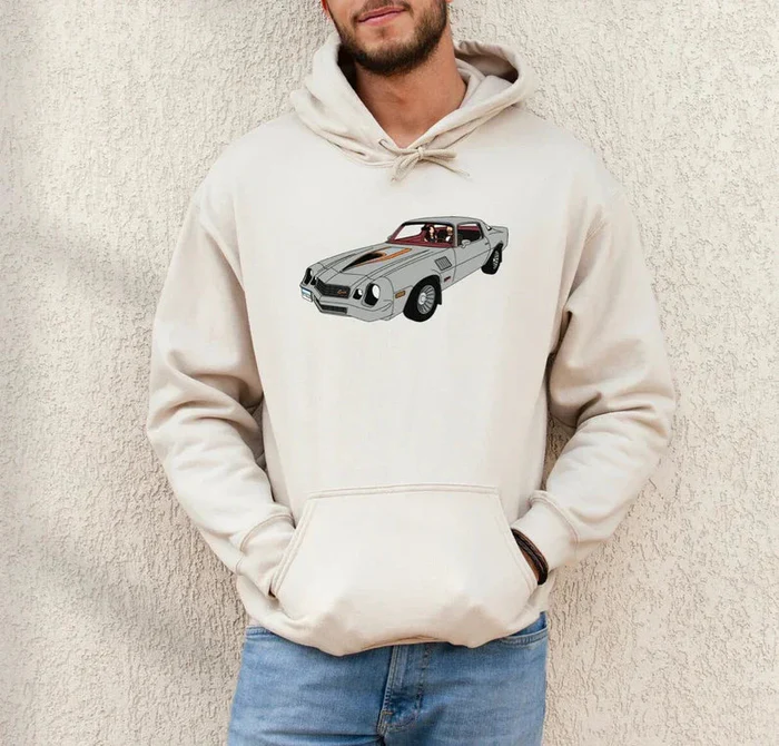 Custom Car Craft Hoodies, Car Enthusiast Gifts
