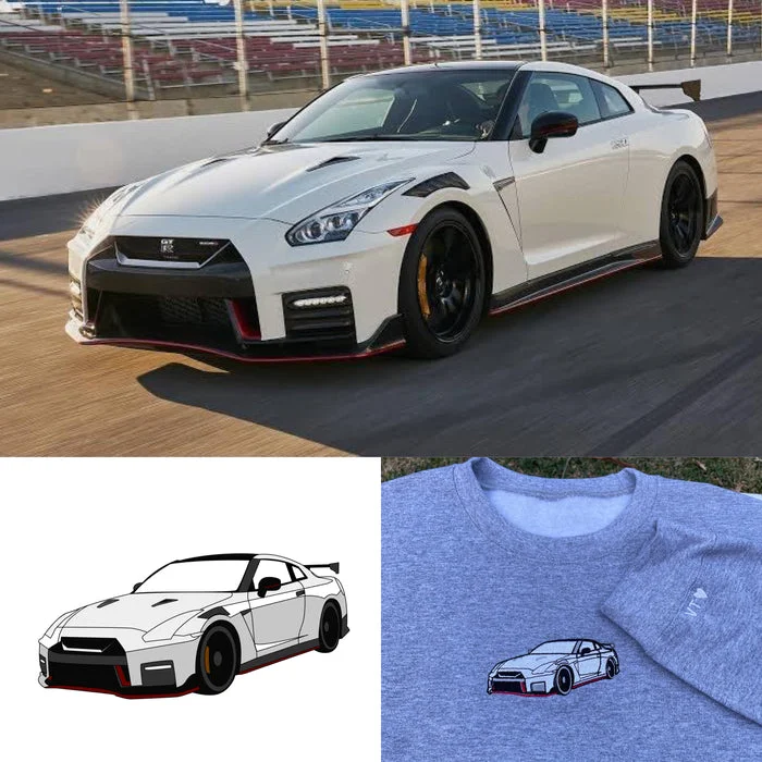 Custom Car Craft Hoodies, Car Enthusiast Gifts