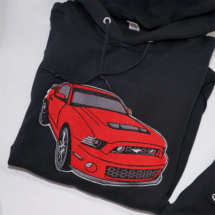 Custom Car Craft Hoodies, Car Enthusiast Gifts