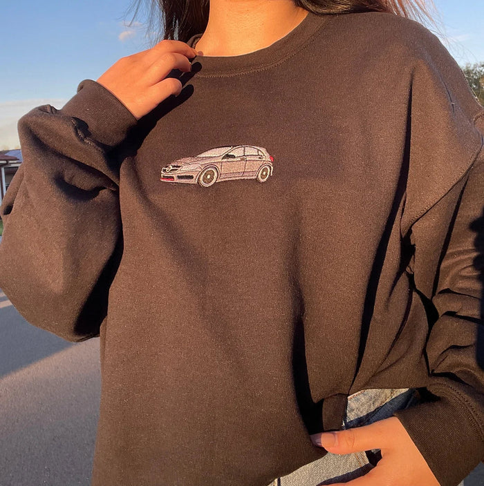 Custom Car Craft Hoodies, Car Enthusiast Gifts