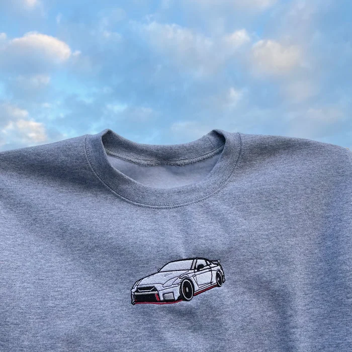 Custom Car Craft Hoodies, Car Enthusiast Gifts
