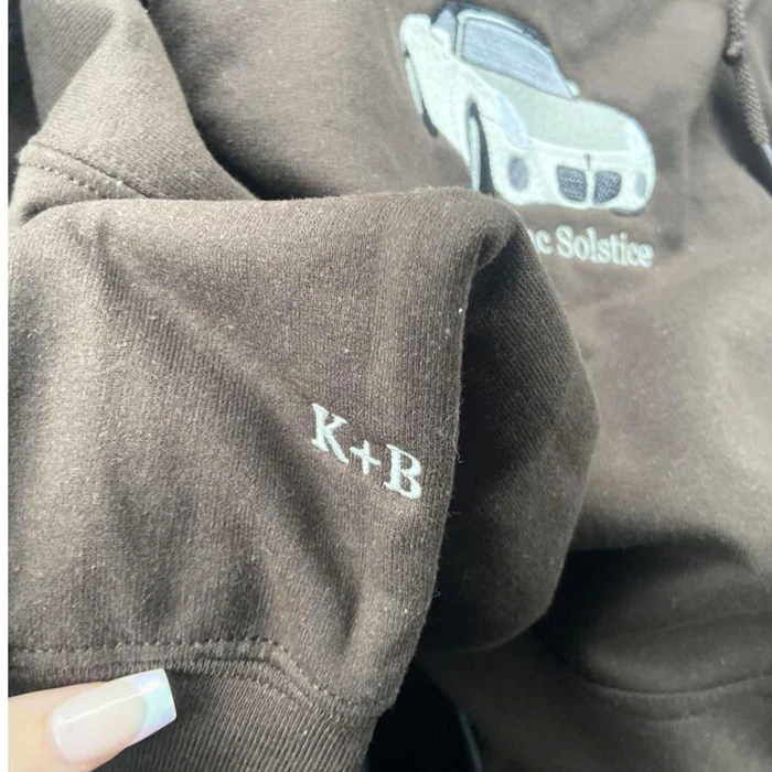 Custom Car Craft Hoodies, Car Enthusiast Gifts