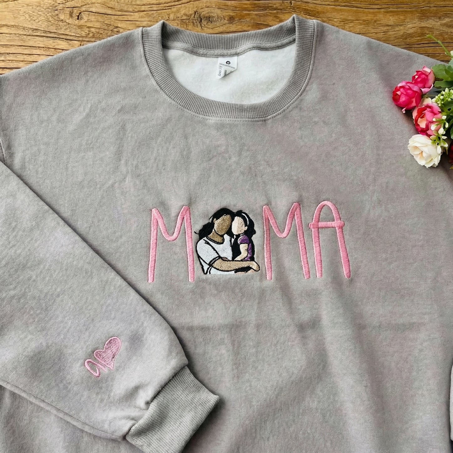 Mama & Mini Legacy Hoodie