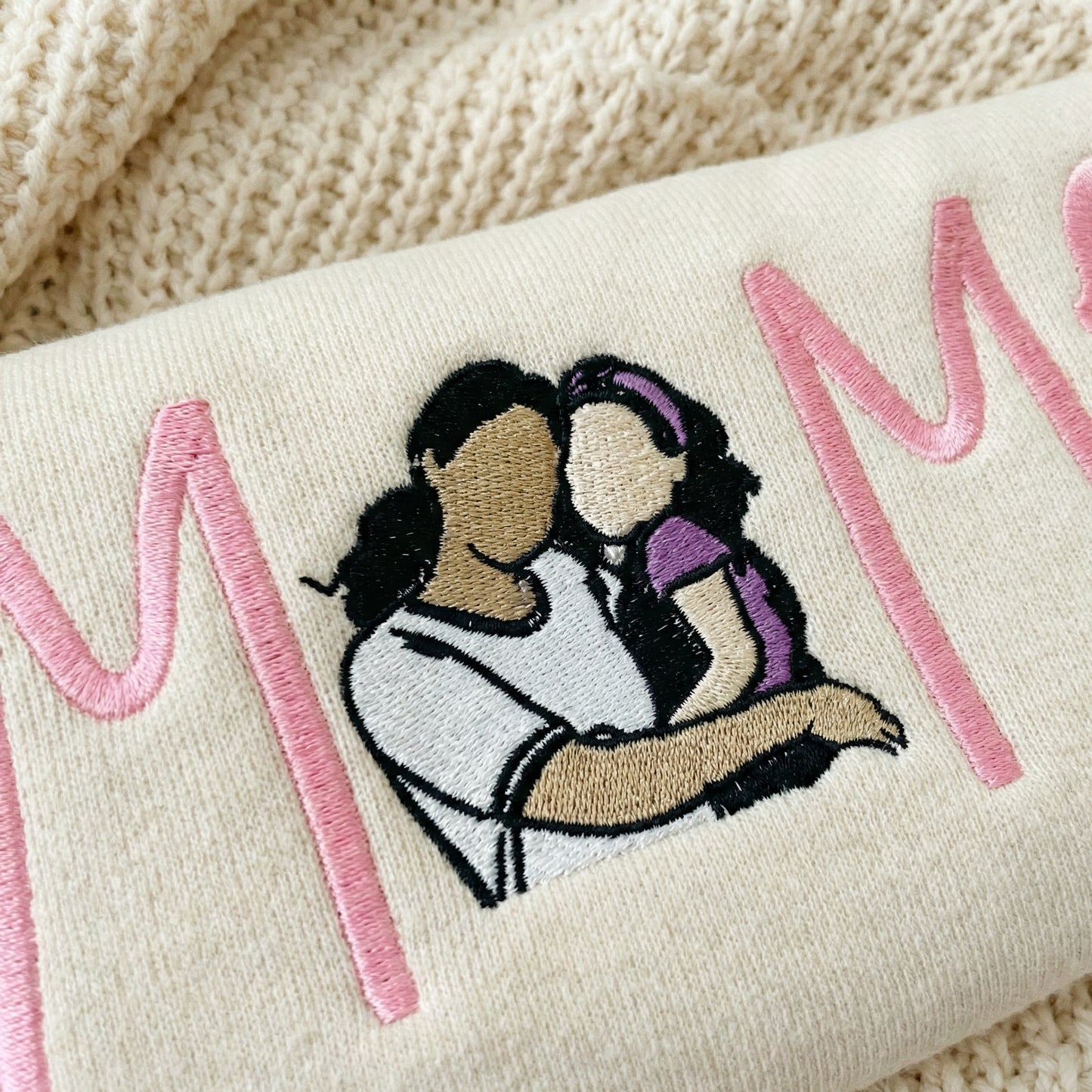 Mama & Mini Legacy Hoodie