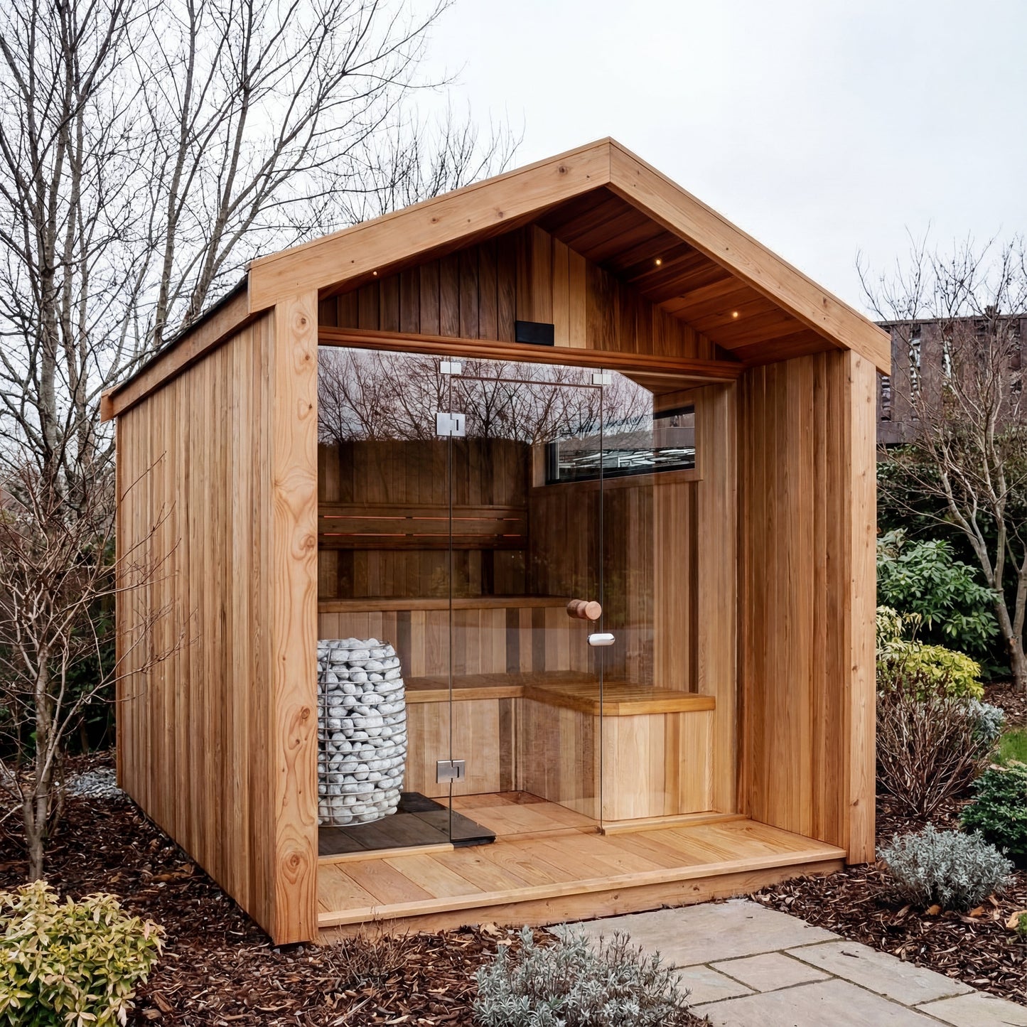 OasisLux ™ Solvana Sauna