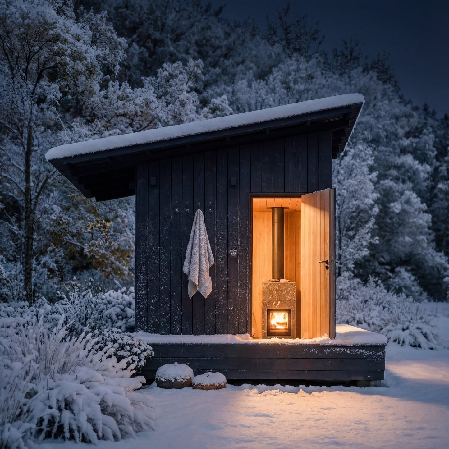 OasisLux ™ Aeloria Sauna
