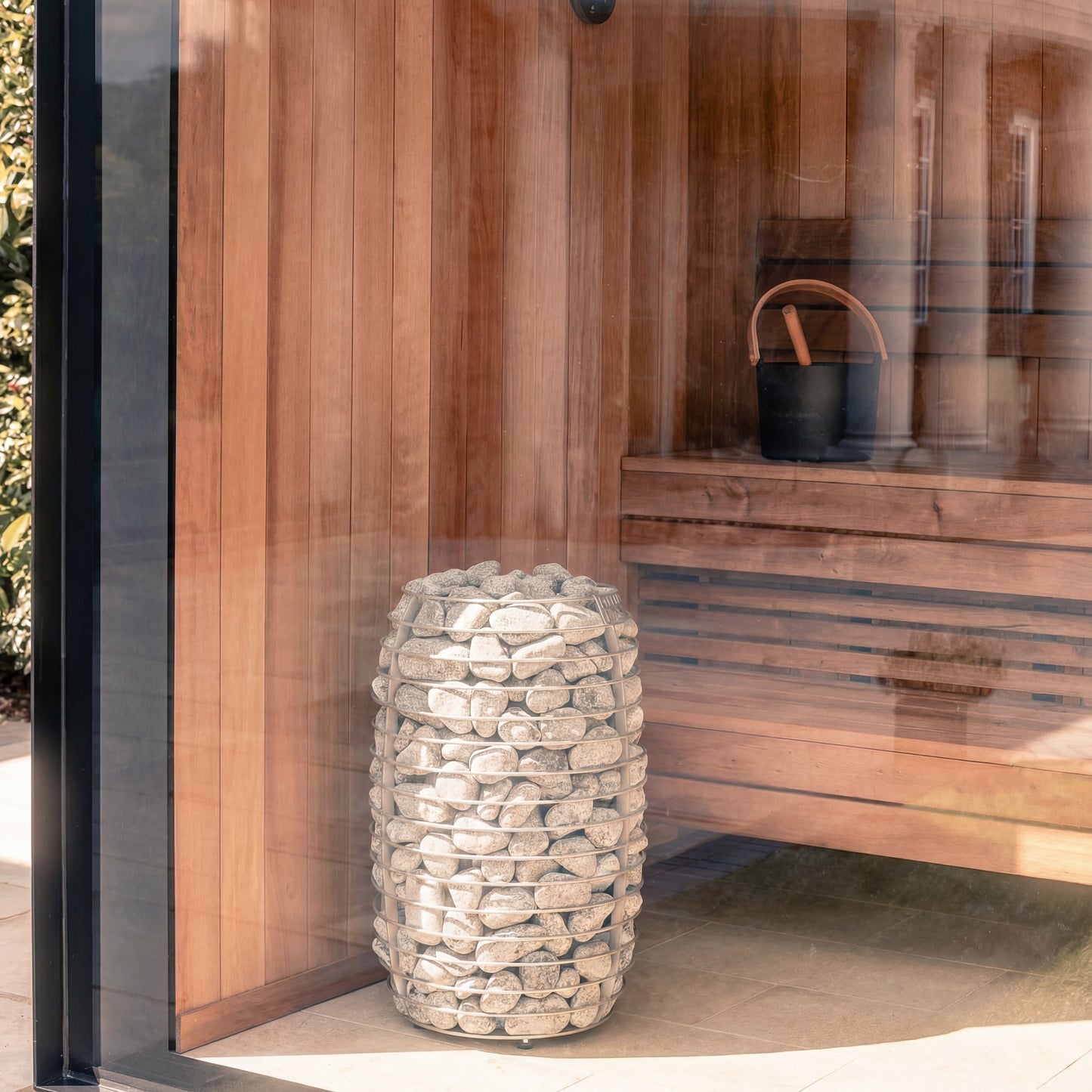 OasisLux ™ Aeloria Sauna