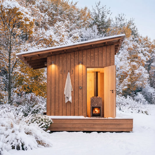 OasisLux ™ Aeloria Sauna