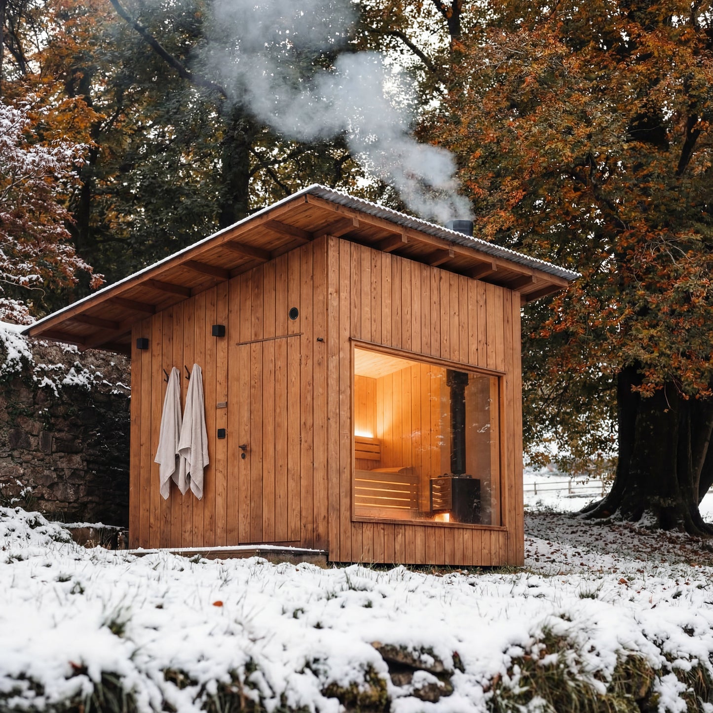 OasisLux ™ Aeloria Sauna